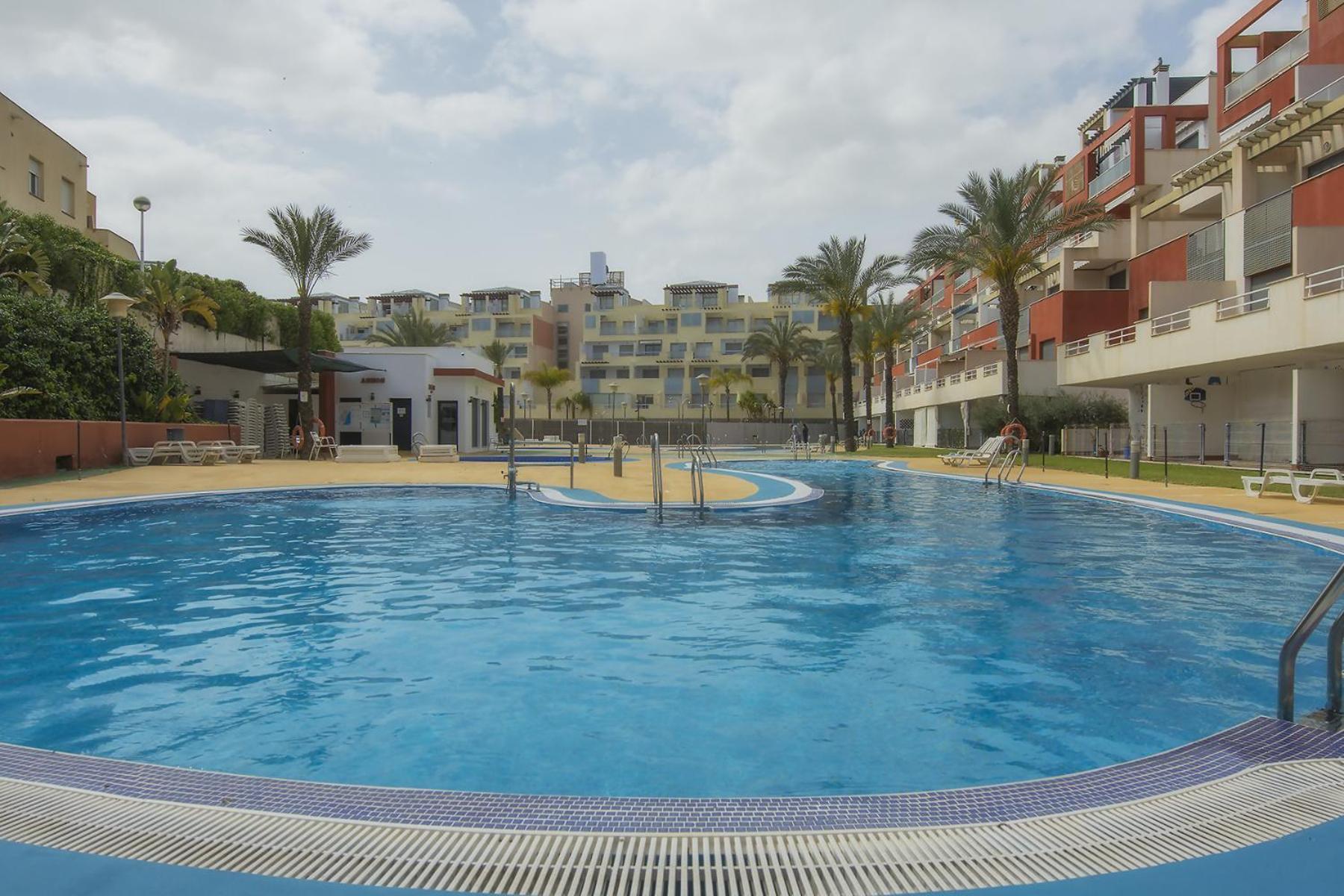 Apartment Playa Acogedor Piscinas Wifi Parking